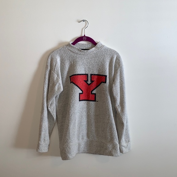 Sweaters - Women’s Youngstown State University Sweater